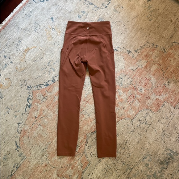 Lululemon Wunder Train High-Rise Tight 25" - Picture 6 of 6